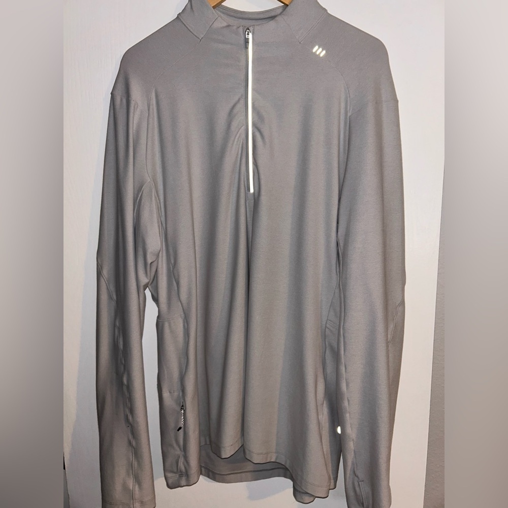 Lululemon Surge Warm Half Zip XL